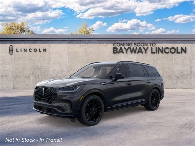 2026 LINCOLN Aviator