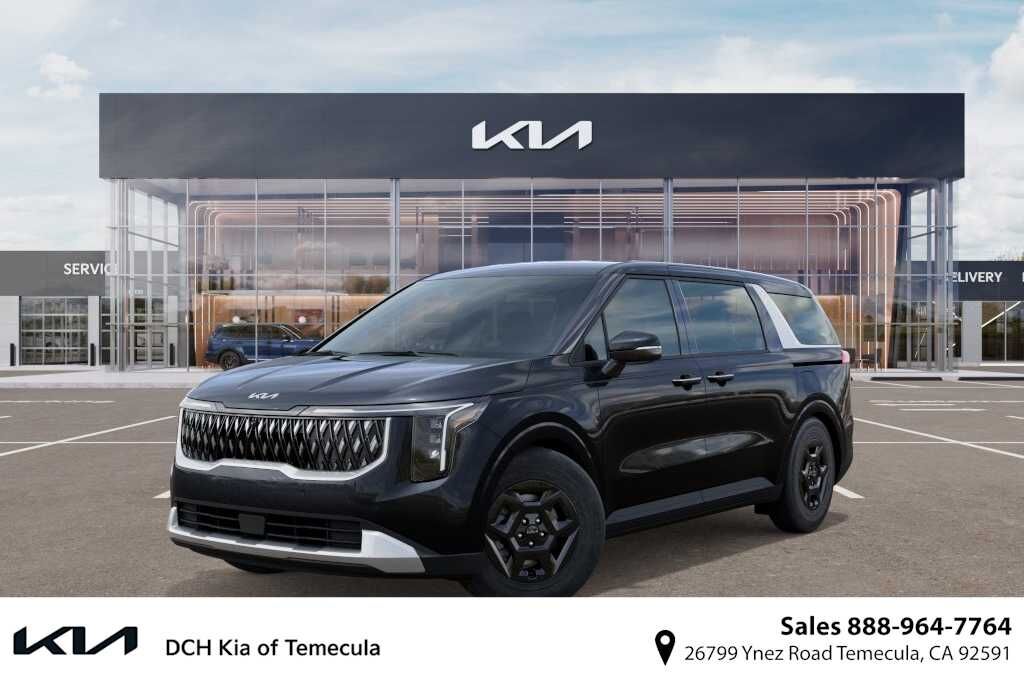2027 KIA Carnival