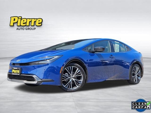 2023 TOYOTA PRIUS