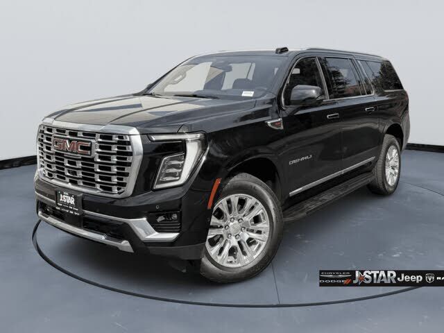 2025 GMC Yukon XL