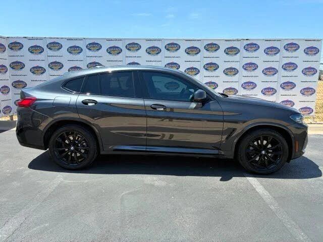 2025 BMW X4
