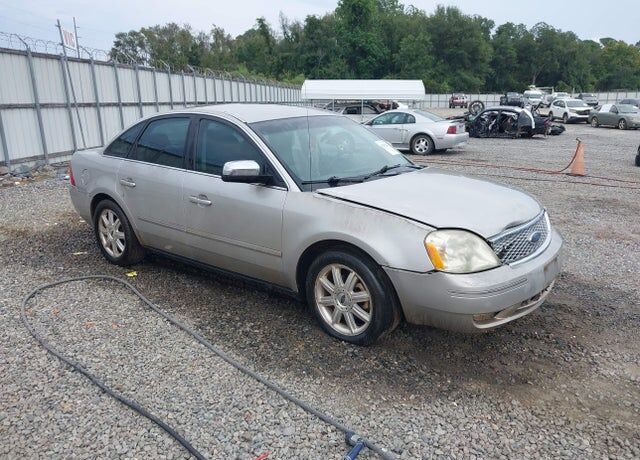 2006 FORD Five Hundred