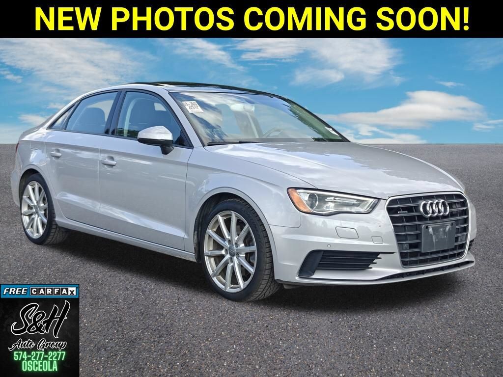2015 AUDI S3