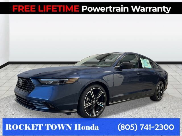2026 HONDA Accord