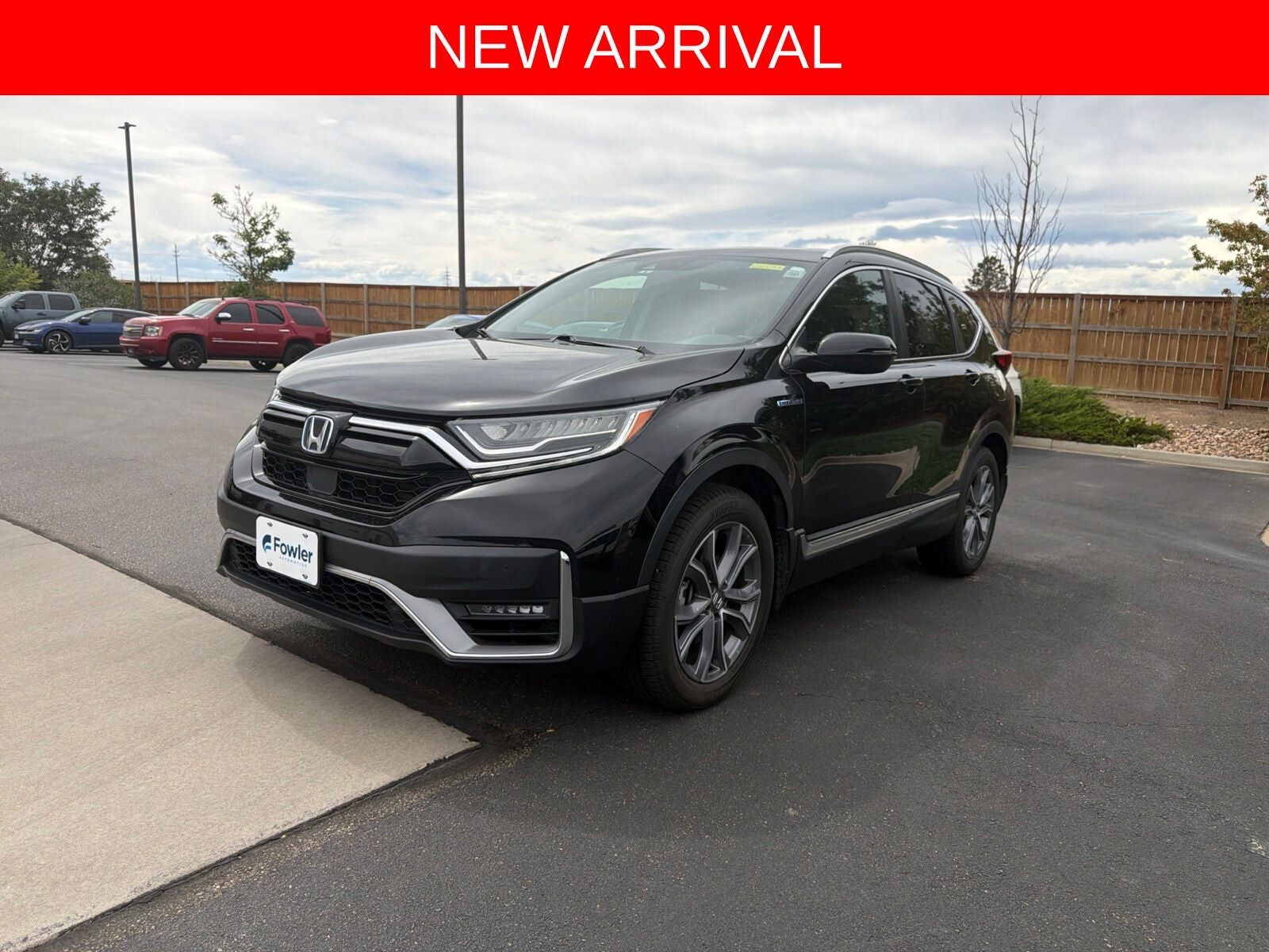 2021 HONDA CR-V
