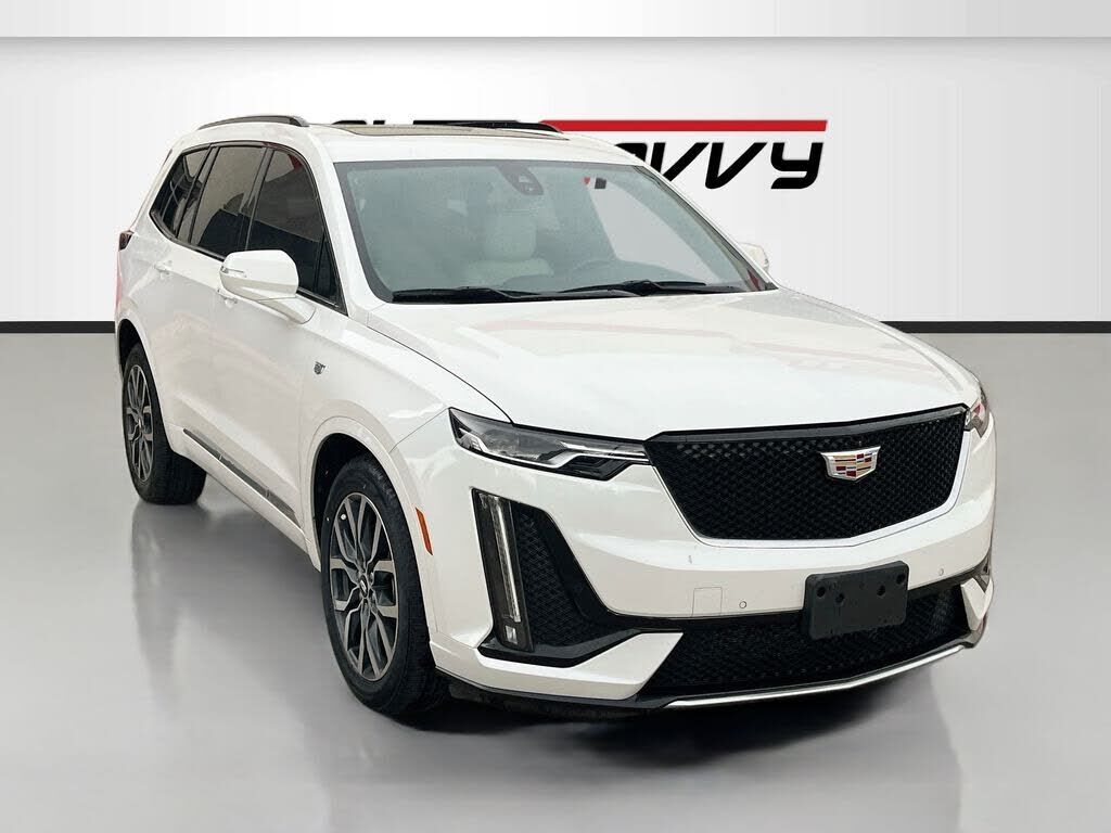 2021 CADILLAC XT6