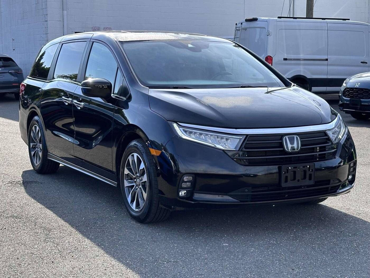 2021 HONDA Odyssey