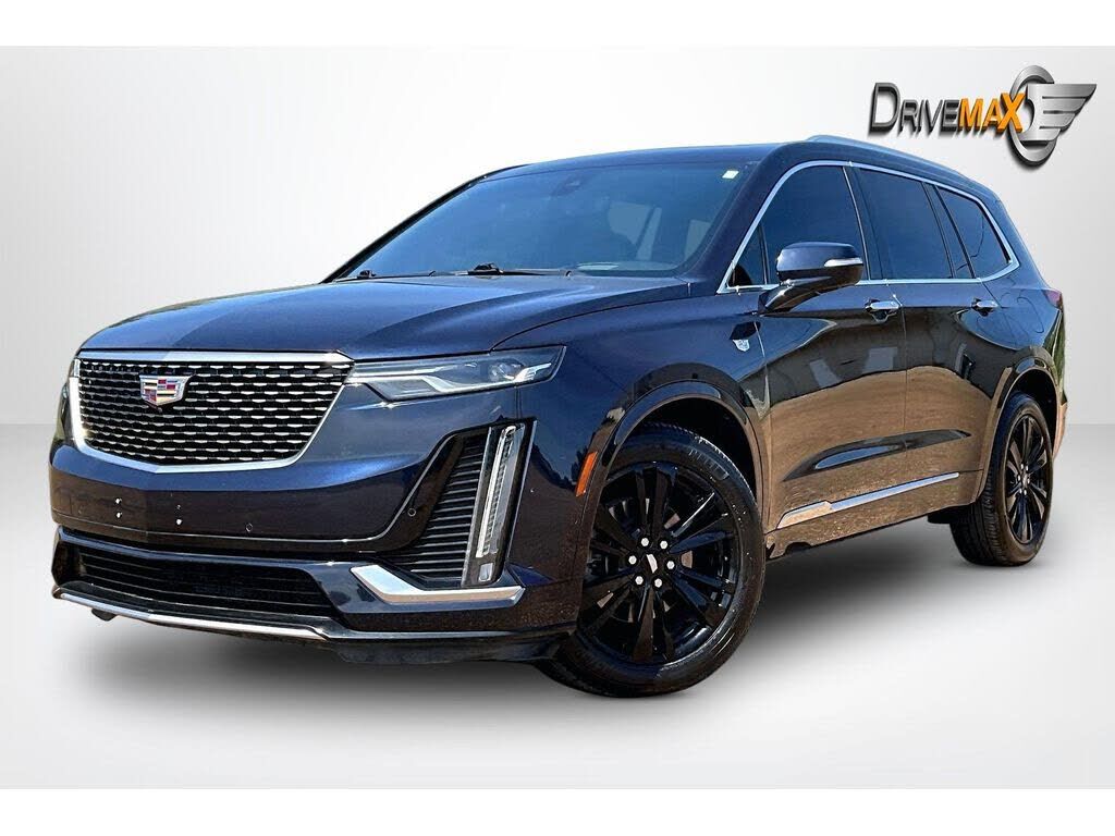 2021 CADILLAC XT6
