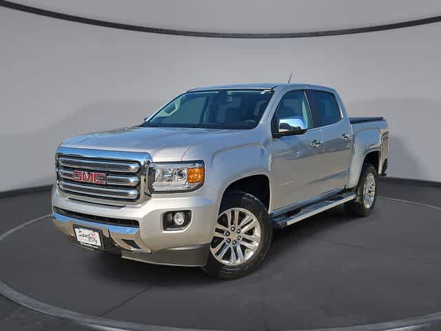 2020 GMC Canyon