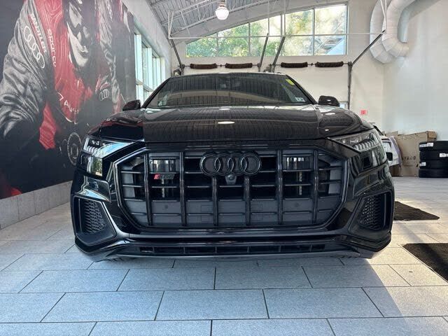 2023 Audi SQ8