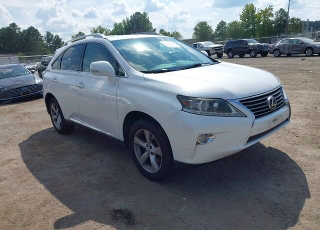 2015 LEXUS RX