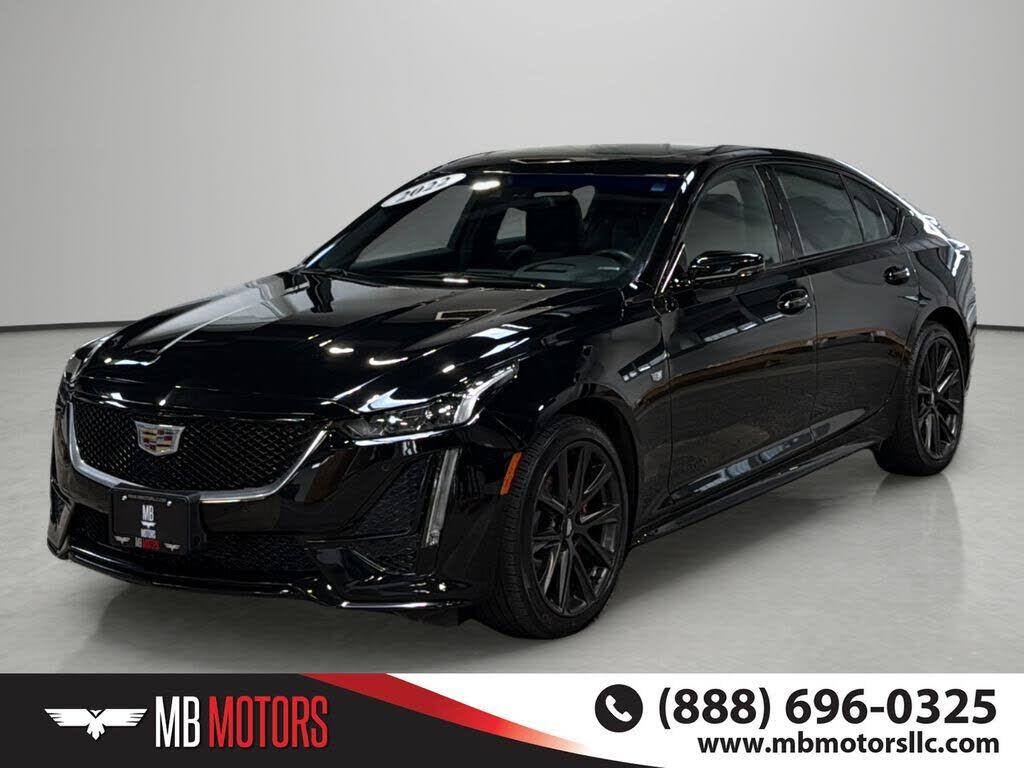 2022 CADILLAC CT5