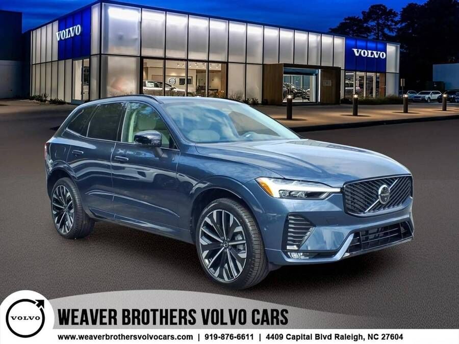 2026 VOLVO XC60