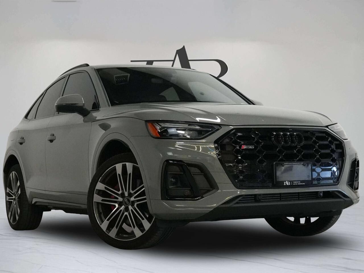 2022 Audi SQ5