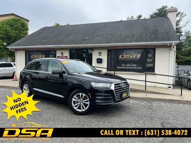 2018 AUDI Q7