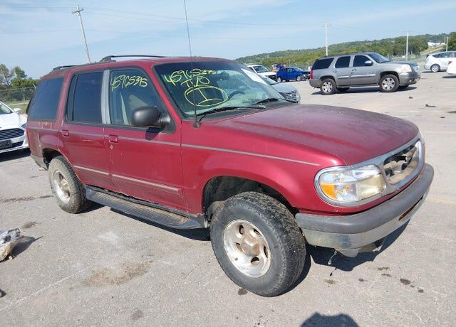 1998 FORD Explorer