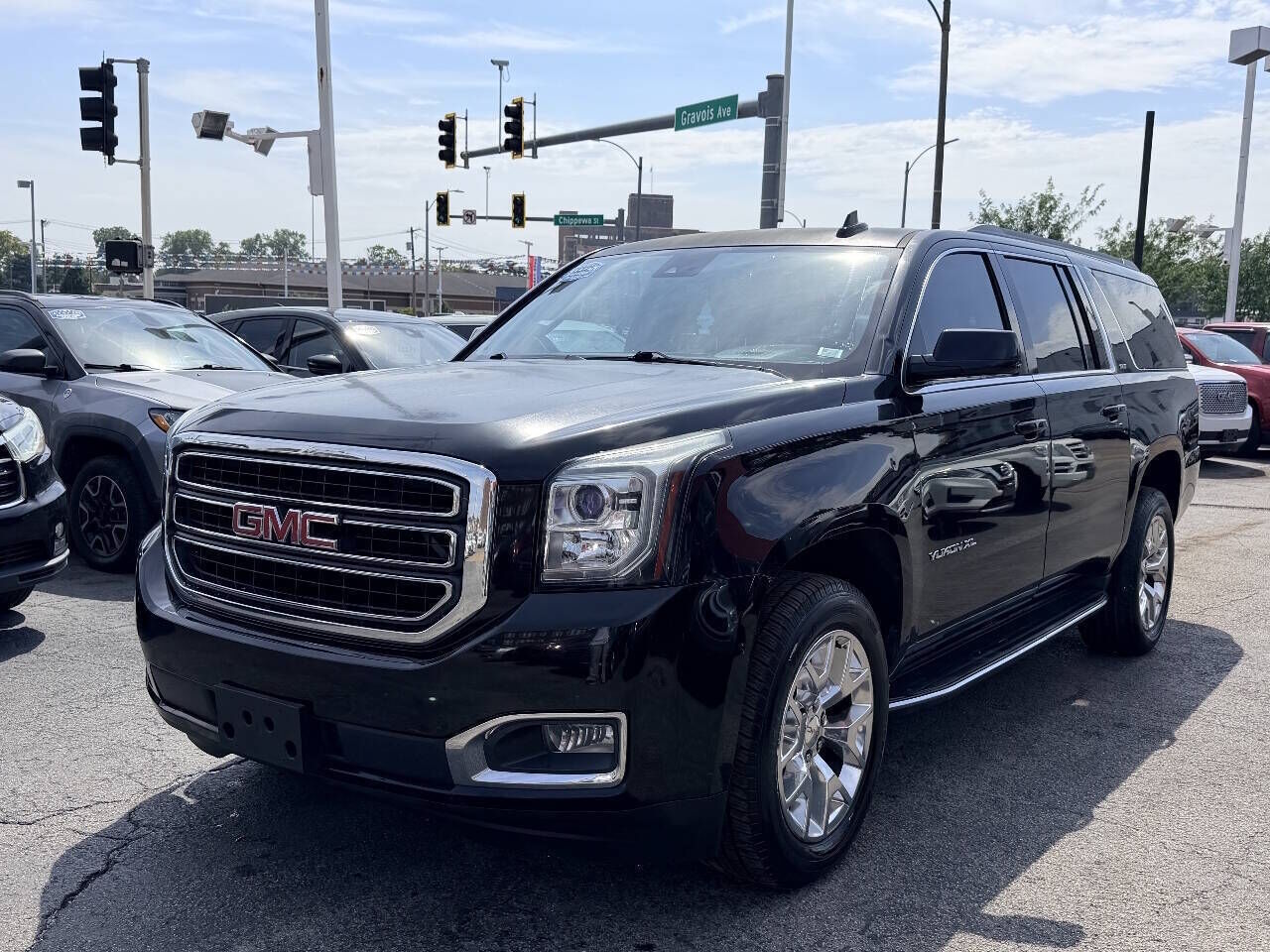 2016 GMC Yukon XL
