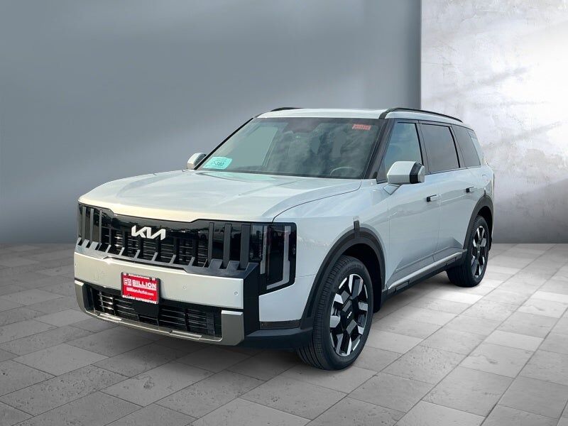 2027 KIA Telluride