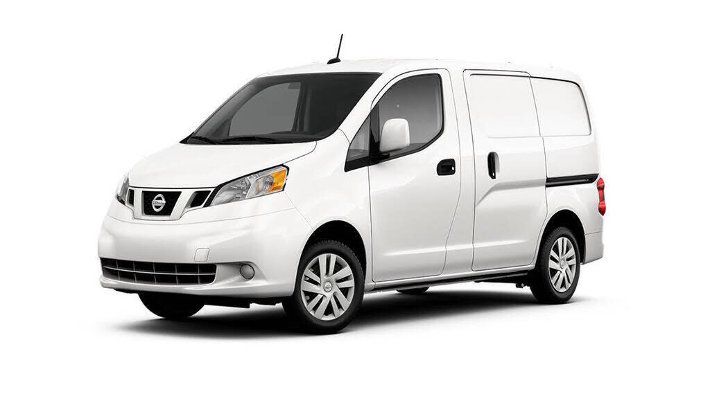 2018 NISSAN NV200