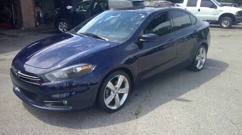 2015 DODGE Dart