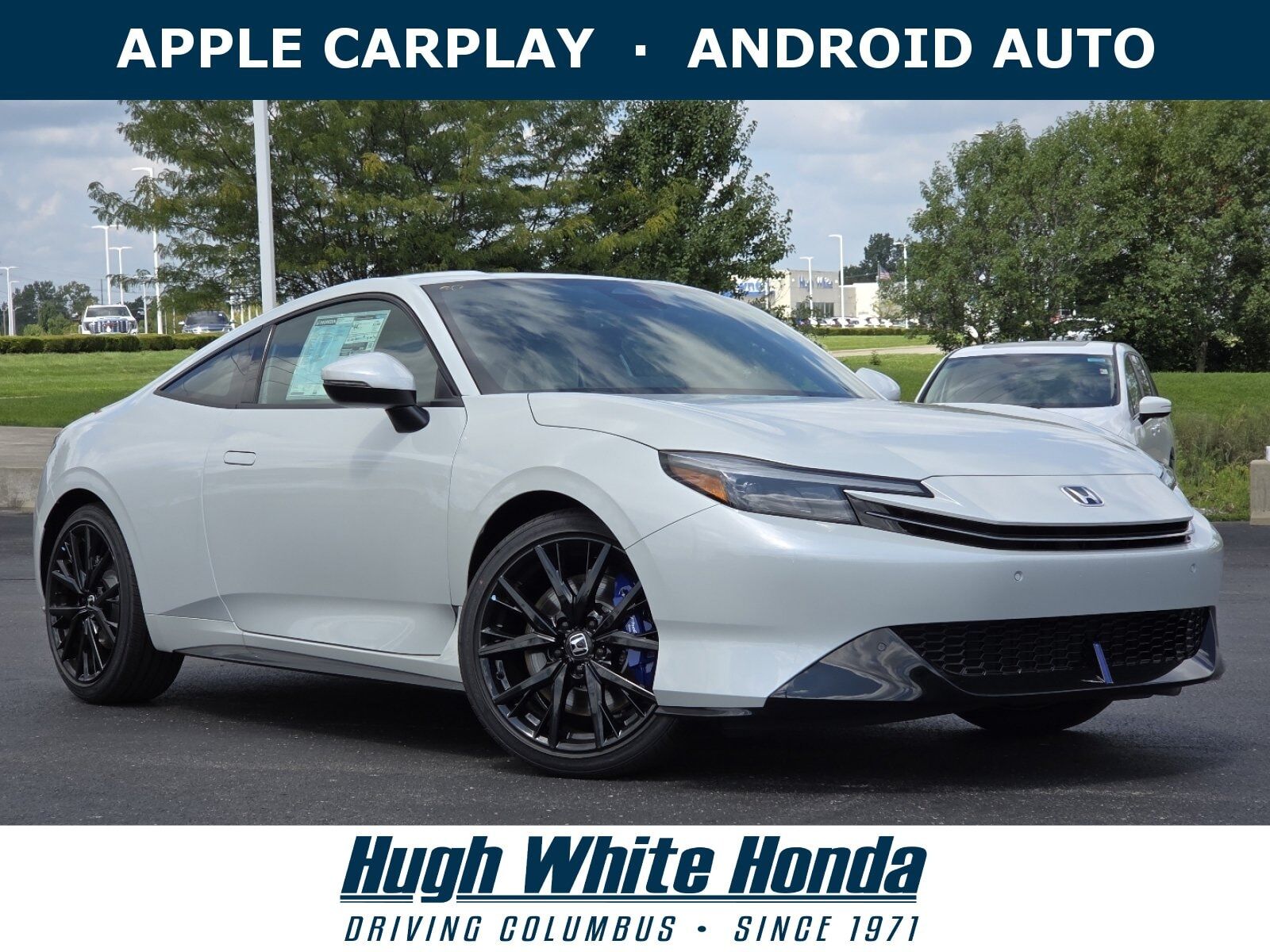 2026 HONDA Prelude