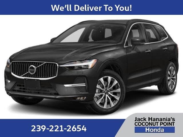 2024 VOLVO XC60