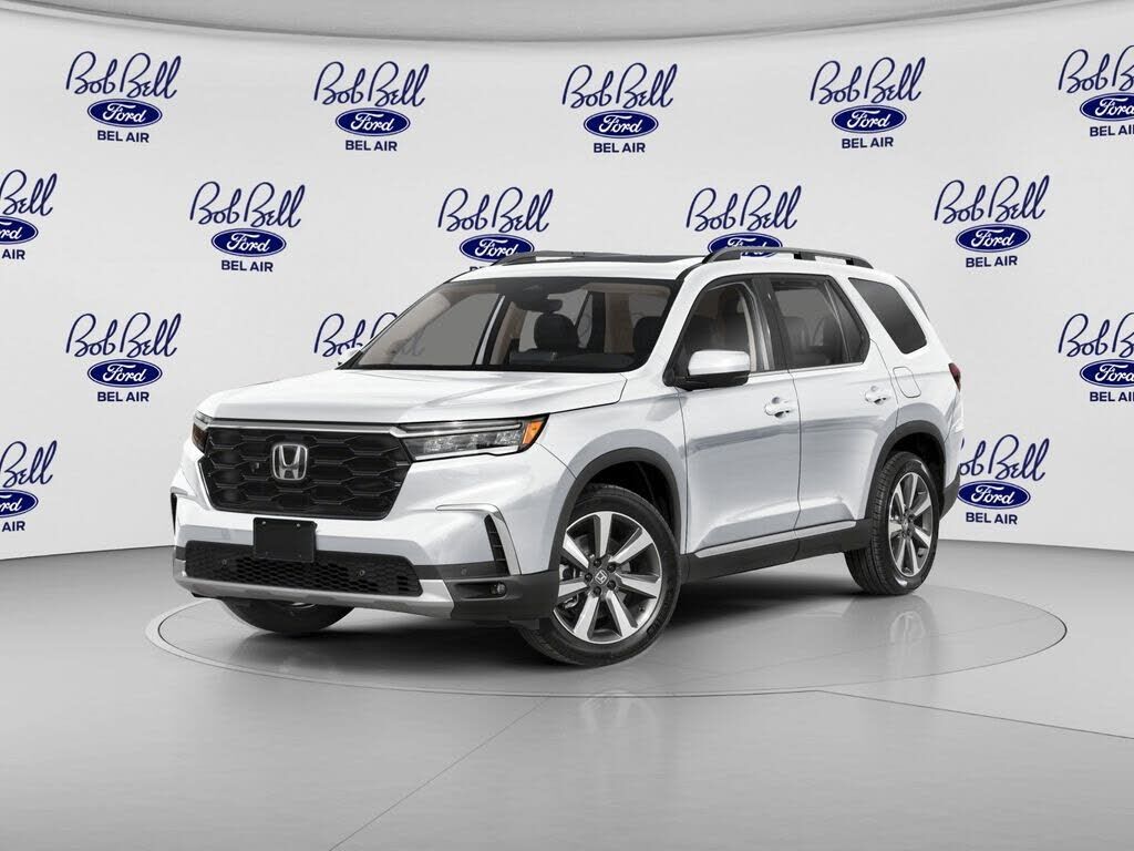 2024 HONDA Pilot
