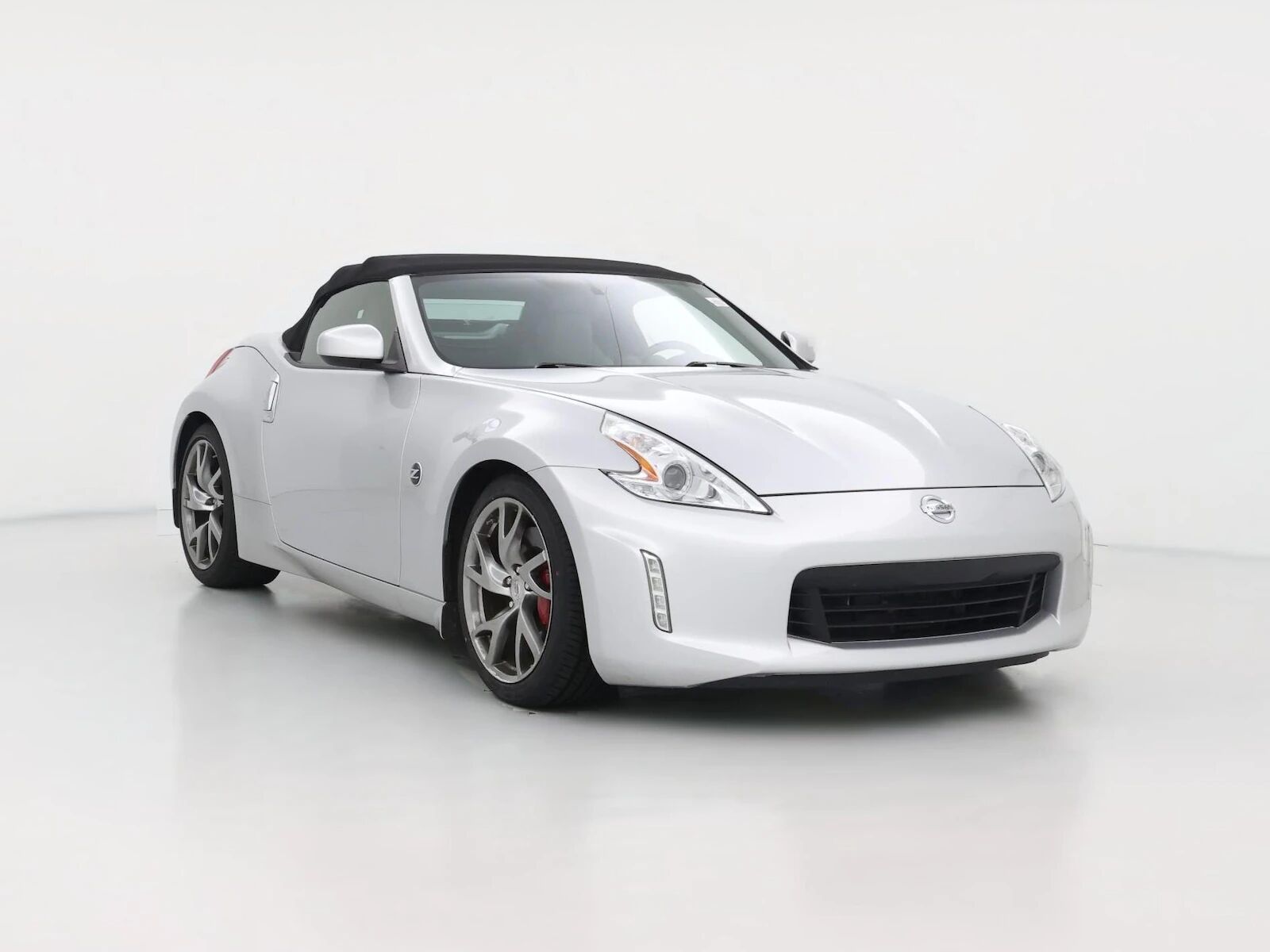 2017 NISSAN 370Z