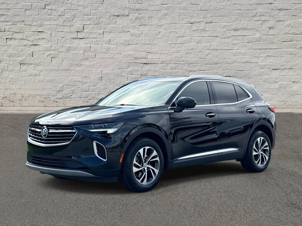 2022 BUICK Envision