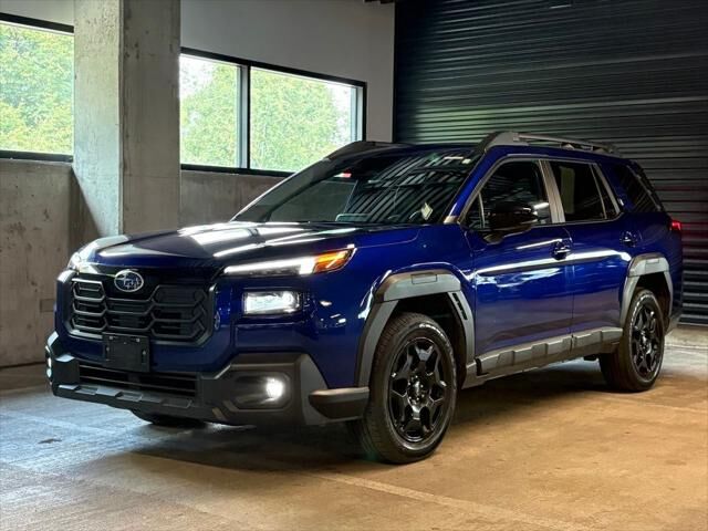 2026 SUBARU Outback