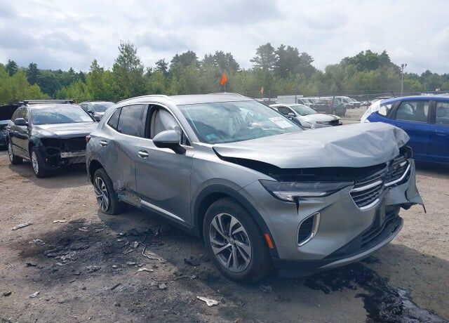 2023 BUICK Envision