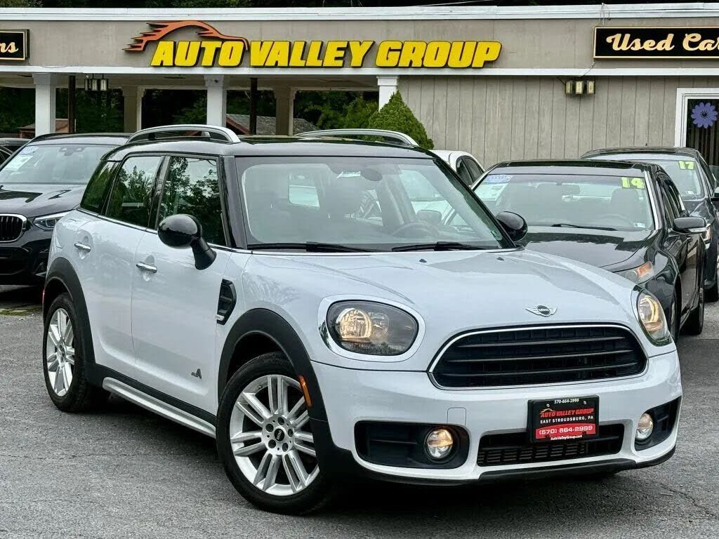 2017 MINI Countryman