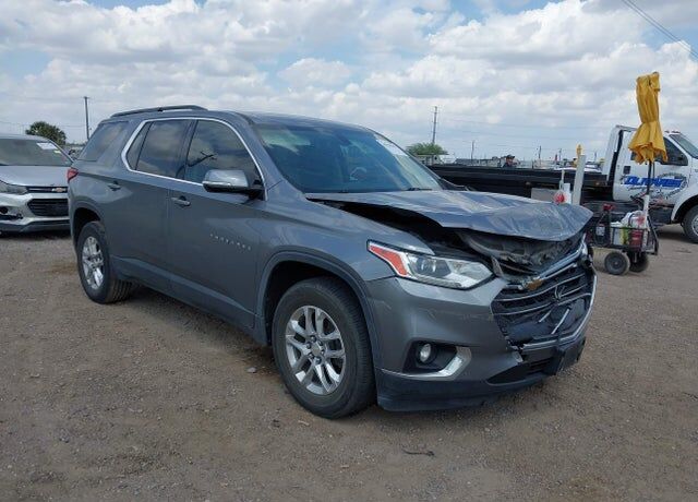 2019 CHEVROLET Traverse