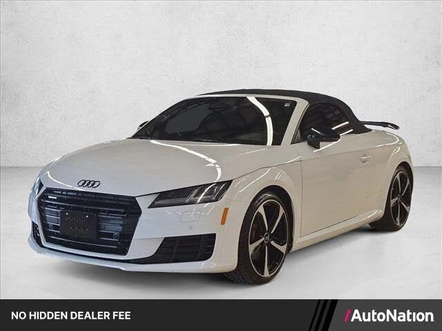 2018 AUDI TT