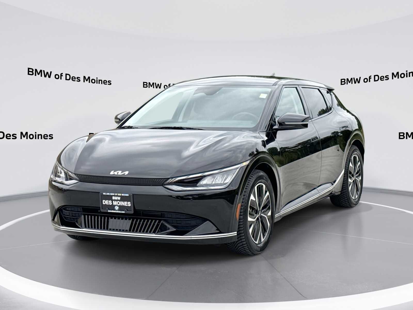 2023 KIA EV6