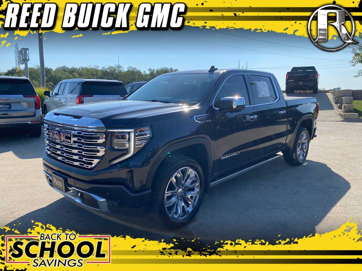 2023 GMC Sierra