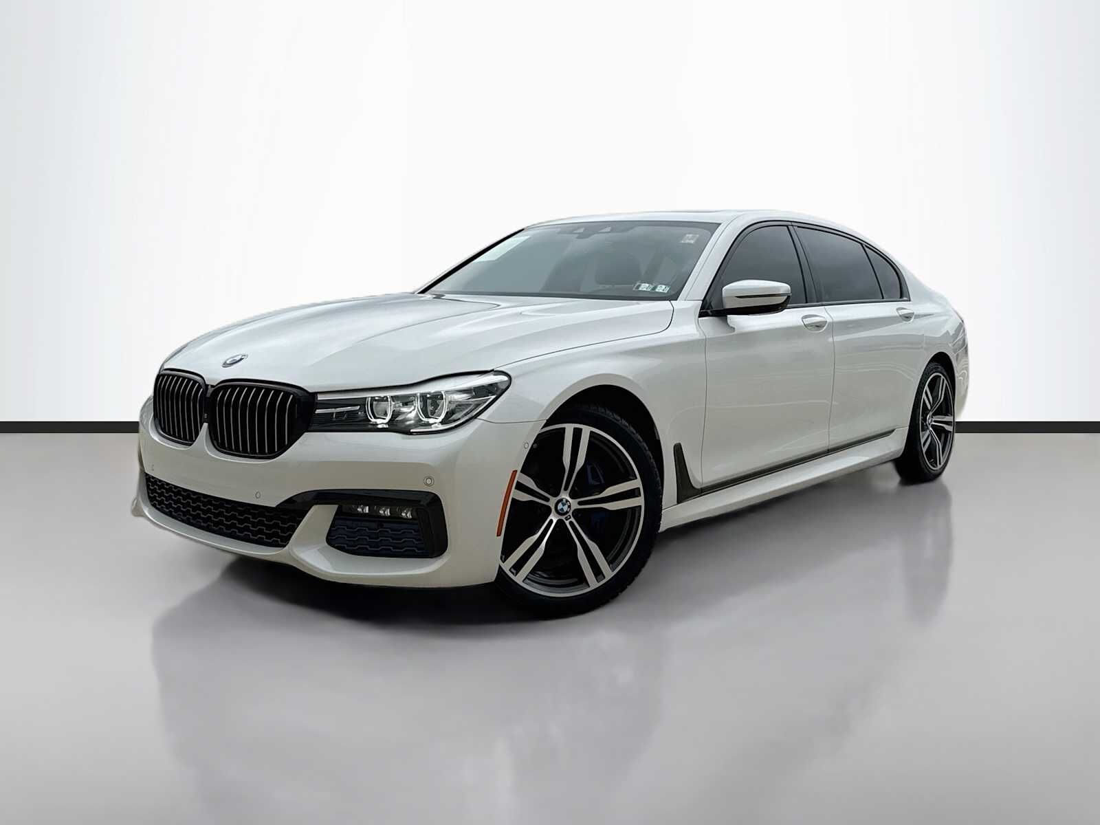 2017 BMW 7 Series