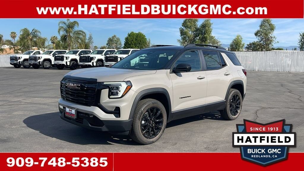 2027 GMC Terrain