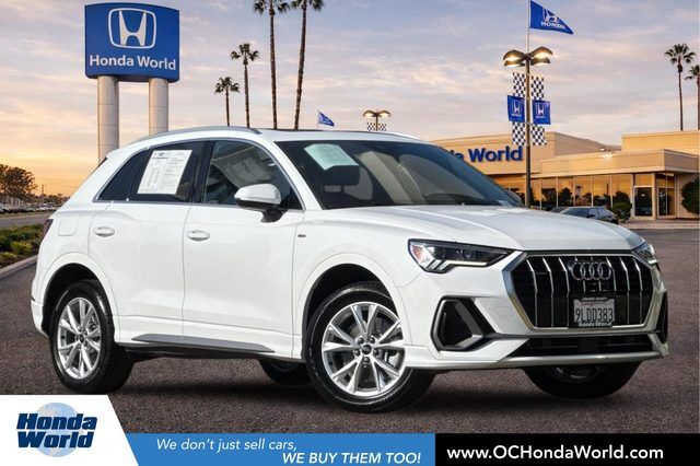 2024 AUDI Q3