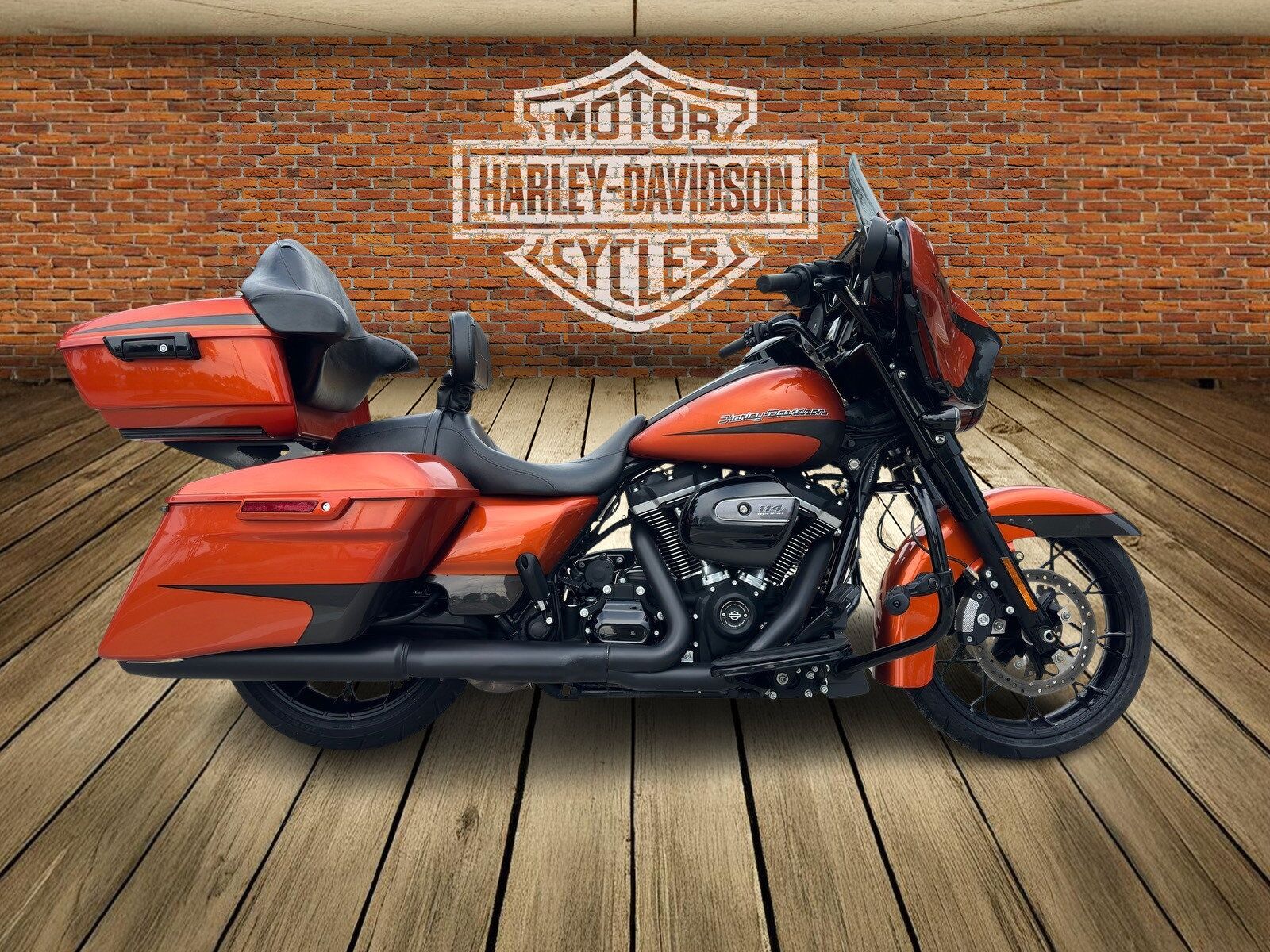 2020 HARLEY DAVIDSON FLHXS / Street Glide Special