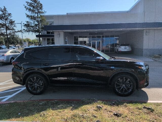 2025 ACURA MDX