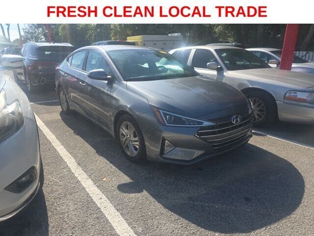 2019 HYUNDAI Elantra
