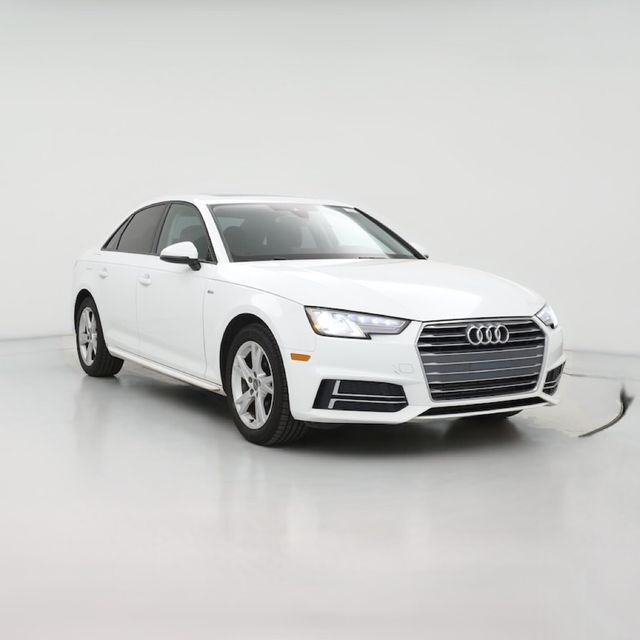 2018 AUDI A4