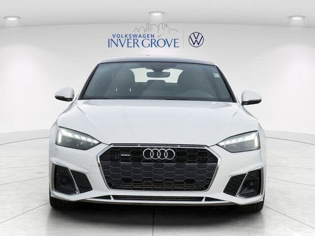 2024 Audi A5