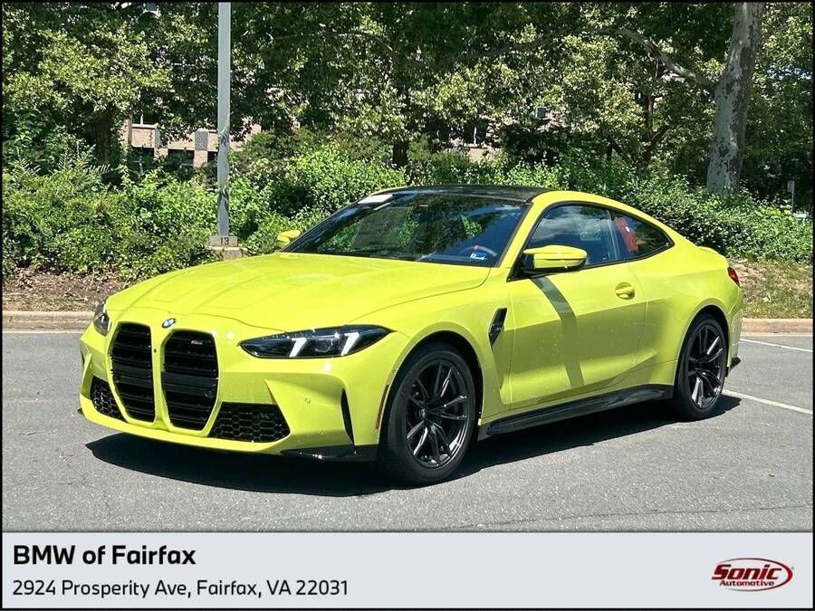 2027 BMW M4
