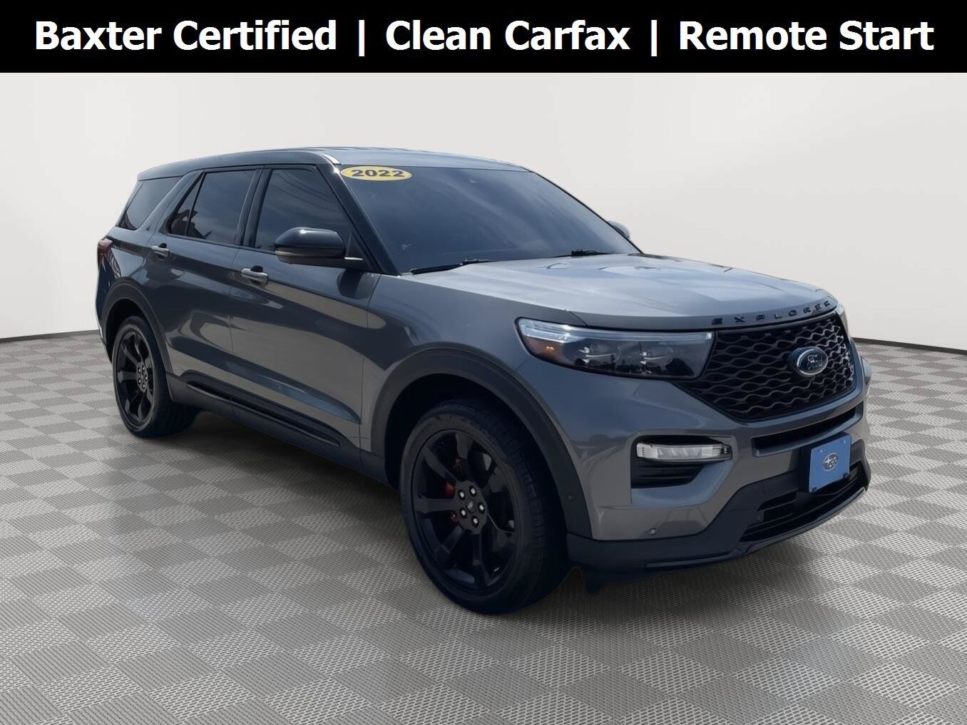 2022 FORD Explorer