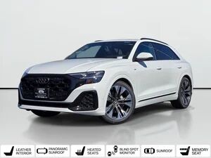 2026 AUDI Q8