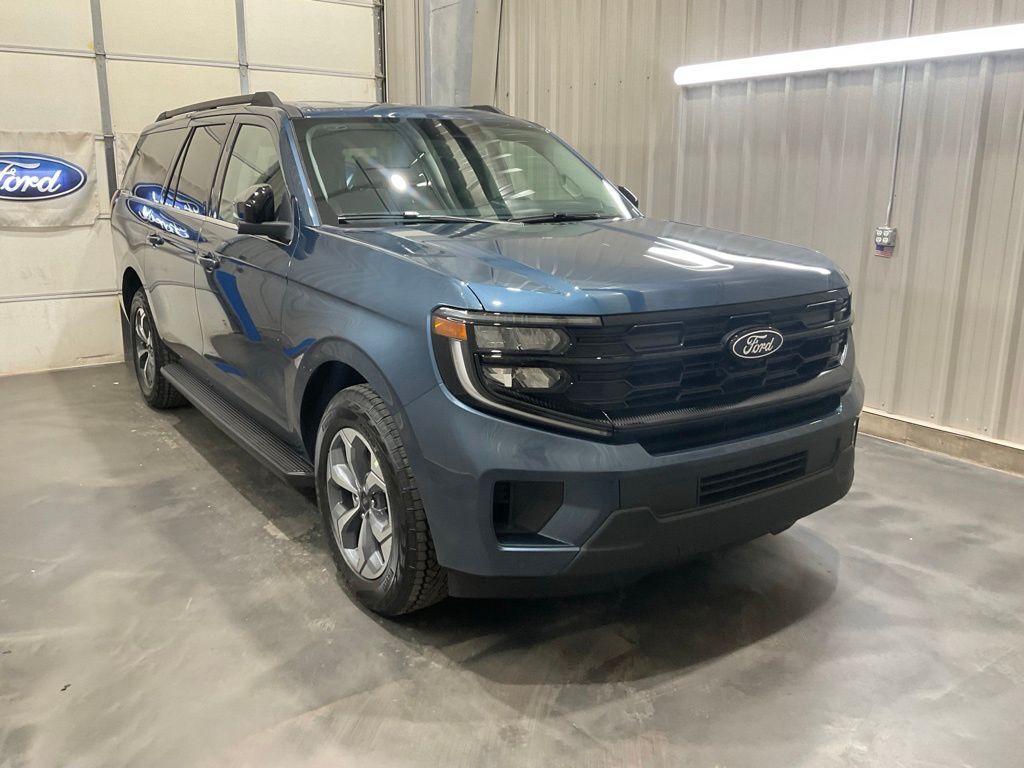 2027 FORD Expedition
