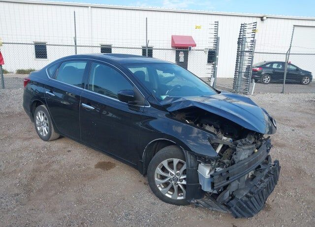 2016 NISSAN Sentra