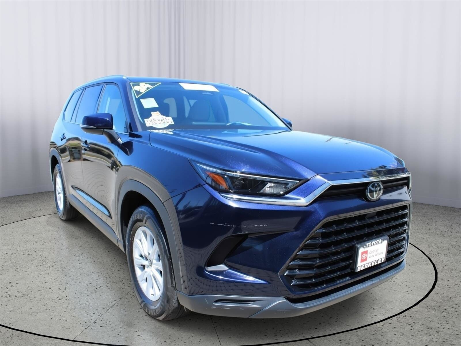 2024 TOYOTA Grand Highlander